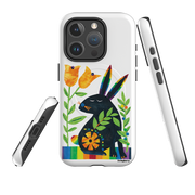 iPhone MagSafe Tough Case - Pride Rabbit By Tracey English