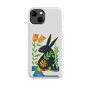 Pride Rabbit Case and Card Case By Tracey English