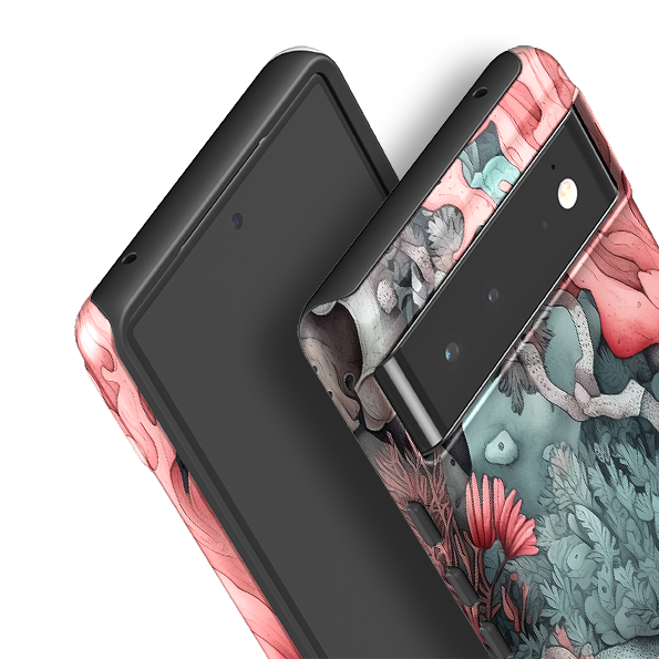 Google Tough Case -  Priests Cove