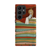 Samsung Tough  Case - Princess And The Pea By Maja Lindberg