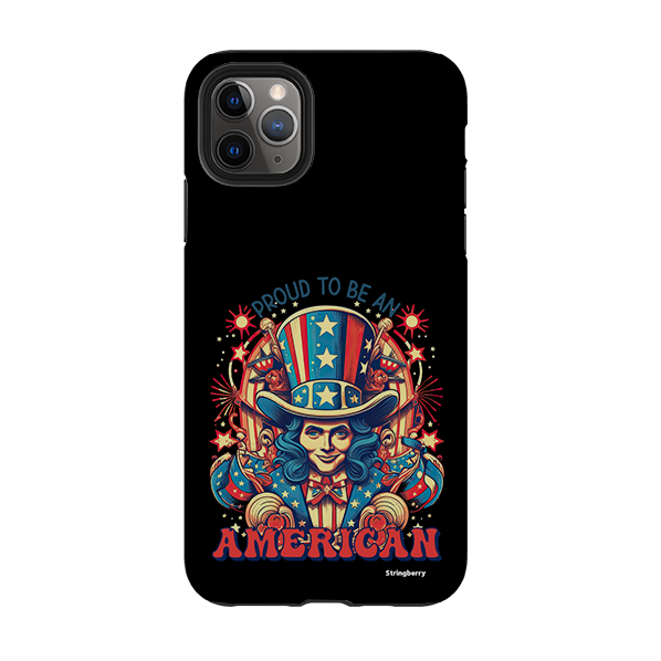iPhone Tough Case - Proud