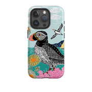 iPhone Case - Proud Puffin By Kate Heiss