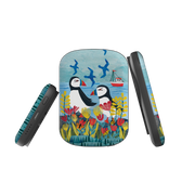 MagSafe Power Bank - Puffins By Tracey English