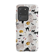 Samsung Tough Case - Pumpkin By Elisabeth Haager