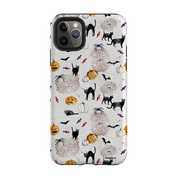 iPhone Tough Case - Pumpkin By Elisabeth Haager