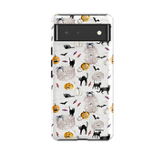 Google Tough Case -  Pumpkin By Elisabeth Haager