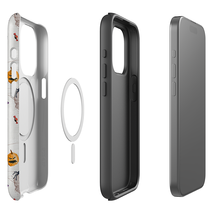 iPhone MagSafe Tough Case -  Pumpkin By Elisabeth Haager