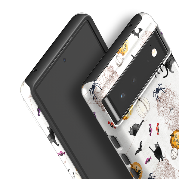 Google Tough Case -  Pumpkin By Elisabeth Haager