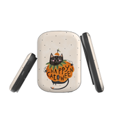 MagSafe Power Bank - Pumpkin Cats By Ali Brookes