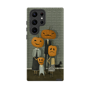 Samsung Tough Case - Pumpkin Family By Maja Lindberg