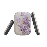 MagSafe Power Bank - Purple Floral