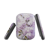 MagSafe Power Bank - Purple Floral II