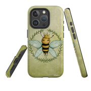 iPhone MagSafe Tough Case -  Queen Bee By Maja Lindberg