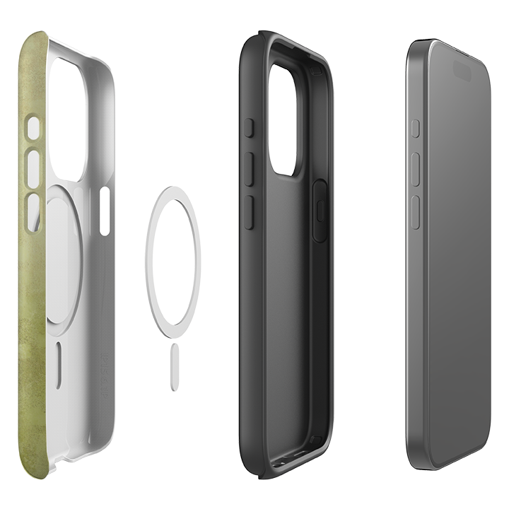 iPhone MagSafe Tough Case -  Queen Bee By Maja Lindberg
