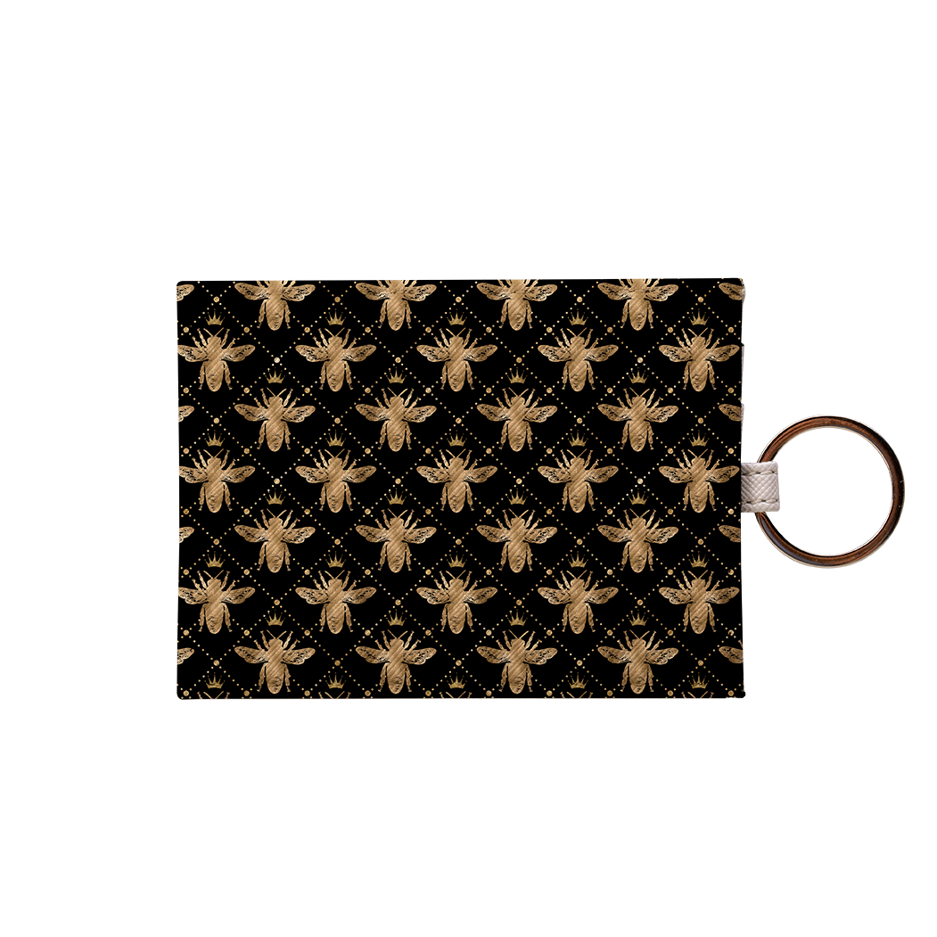 Queen Bees Card Holder