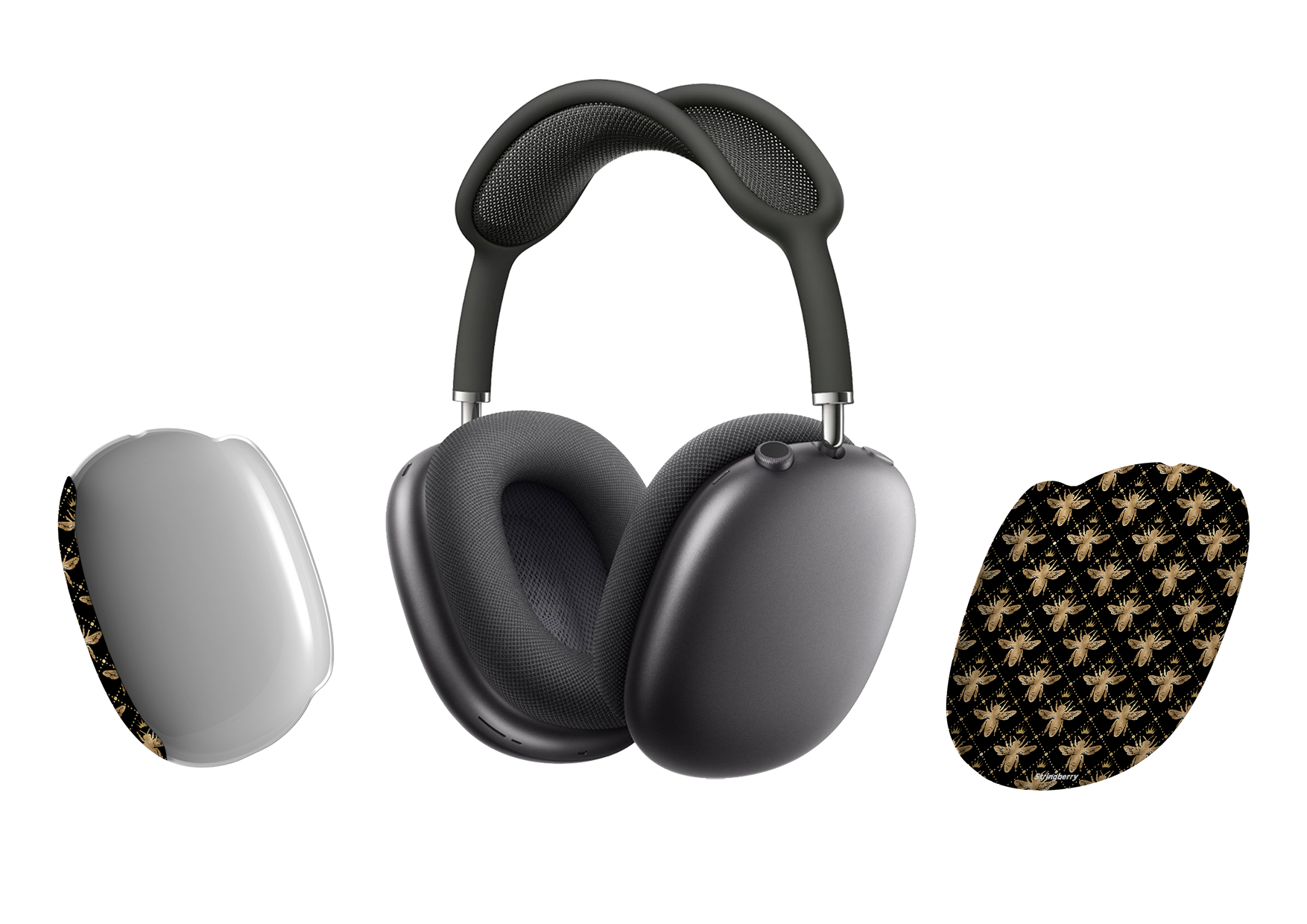 Queen Bees Airpod Max Case