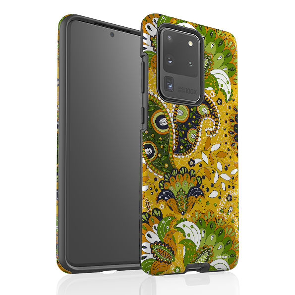 Samsung Tough Case - Queenhill