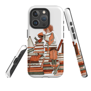 iPhone MagSafe Tough Case -  Readers by Maja Lindberg