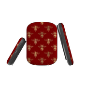 MagSafe Power Bank - Red Bees