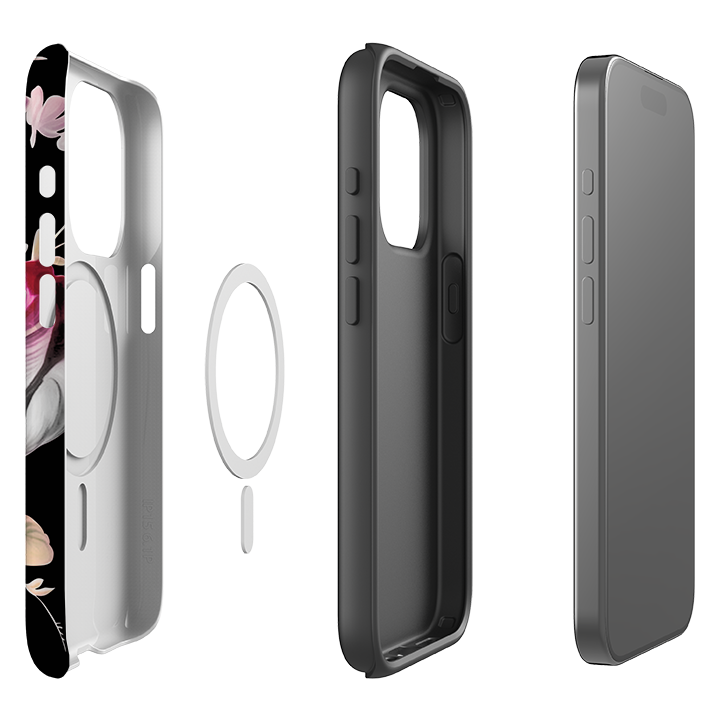 iPhone MagSafe Tough Case - Redcar