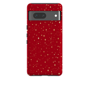 Google Tough Case - Red Cosmos