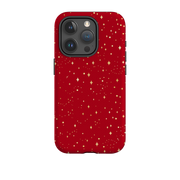 iPhone Tough Case - Red Cosmos