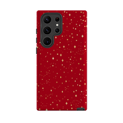 Samsung Tough Case - Red Cosmos