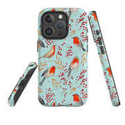 iPhone MagSafe Tough Case -  Robin By Caroline Bonne Muller