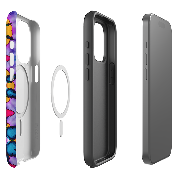 iPhone MagSafe Tough Case - Rock Of Ages