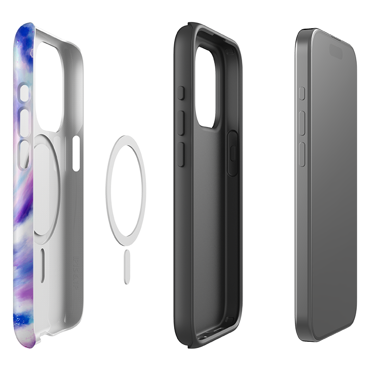 iPhone MagSafe Tough Case - Roots and Blues