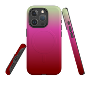 iPhone MagSafe Tough Case - Rosa By Kitty Joseph