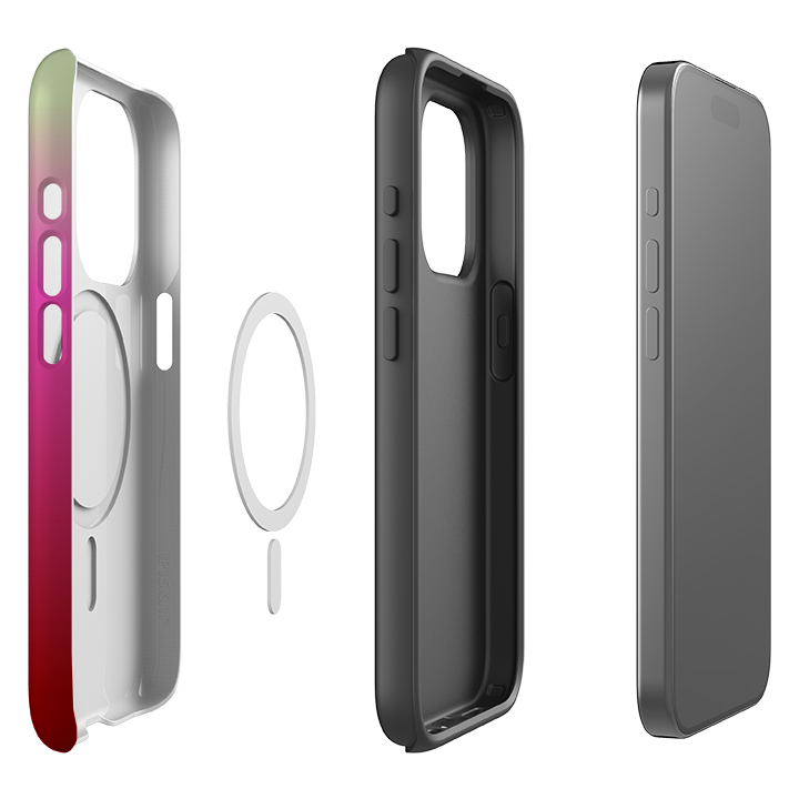 iPhone MagSafe Tough Case - Rosa By Kitty Joseph