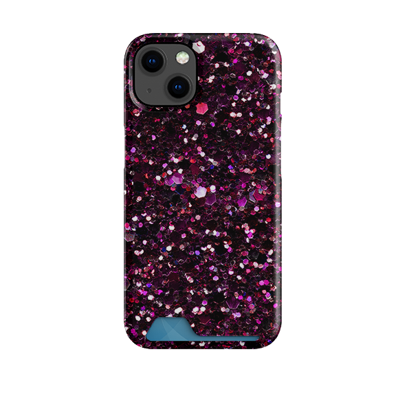 Rubies By Kitty Joseph (case does not glitter) Case and Card