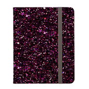 Rubies By Kitty Joseph iPad pro Case (does not glitter)