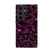 Samsung Tough Case - Rubies By Kitty Joseph (case does not glitter)