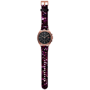 Rubies By Kitty Joseph Samsung Watch Strap (Does not glitter)