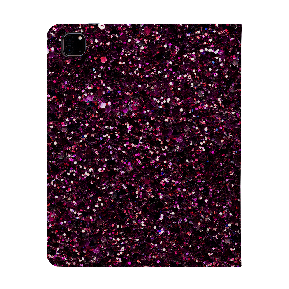 Rubies By Kitty Joseph iPad pro Case (does not glitter)