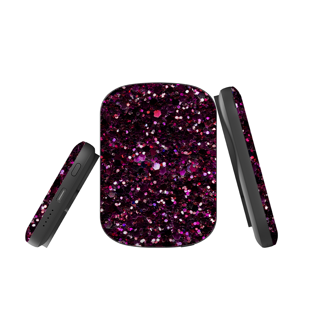 MagSafe Power Bank - Rubies By Kitty Joseph