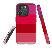 iPhone MagSafe Tough Case - Ruby Grade By Kitty Joseph