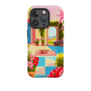 iPhone Tough Case - Rabat Gardens