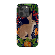 iPhone Tough Case - Rabbit By Bex Parkin