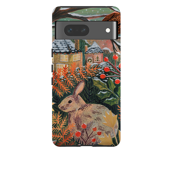 Google Tough Case - Rabbit By Lee Foster Wilson