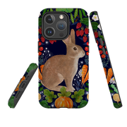 iPhone MagSafe Tough Case - Rabbit By Bex Parkin