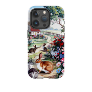 iPhone Tough Case - Rabbit Cottage
