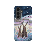 Samsung Tough Case - Rabbit & Hare By Mary Stubberfield