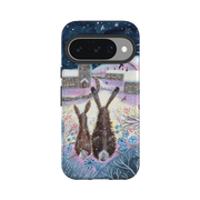 Google Tough Case - Rabbit & Hare By Mary Stubberfield