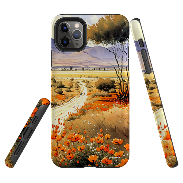 iPhone Tough Case - Radicofani