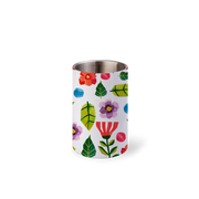Wine Chiller Bucket Rain Floral