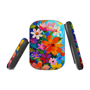 MagSafe Power Bank - Rainbow Floral