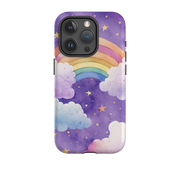 iPhone Case - Rainbow Clouds